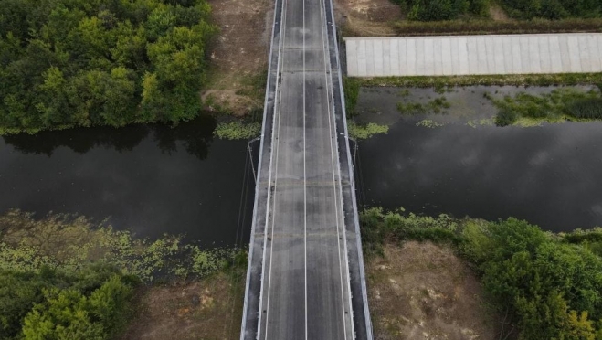 В Марий Эл в этом году отремонтировали 16 мостов