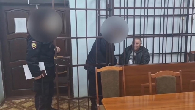 Житель Марий Эл сядет на 4 года за избиение бывшей жены