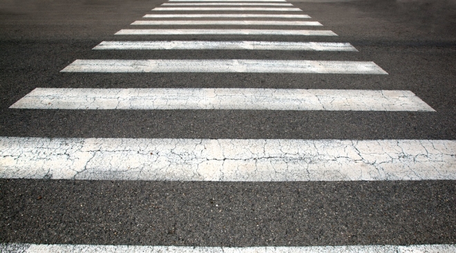 В Йошкар-Оле наезды на пешеходов составляют 40% всех ДТП
