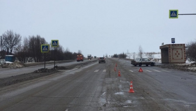 В Марий Эл за сутки были сбиты три женщины-пешехода