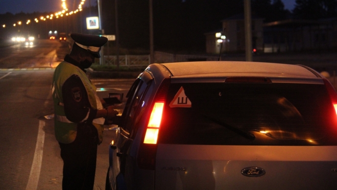 В Марий Эл сегодня будут ловить пьяных водителей