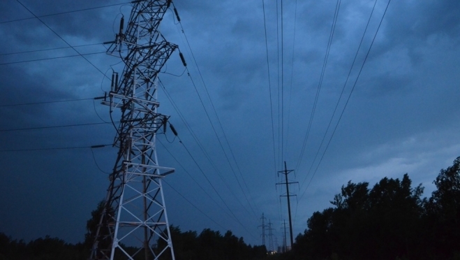 Марийские энергетики готовятся к непогоде
