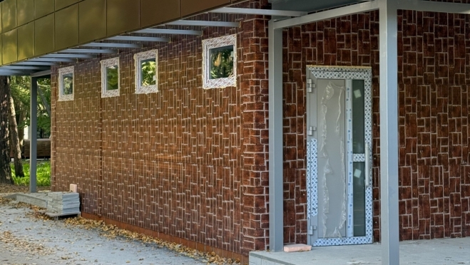 В парке культуры и отдыха в Йошкар-Оле появится комната матери и ребёнка