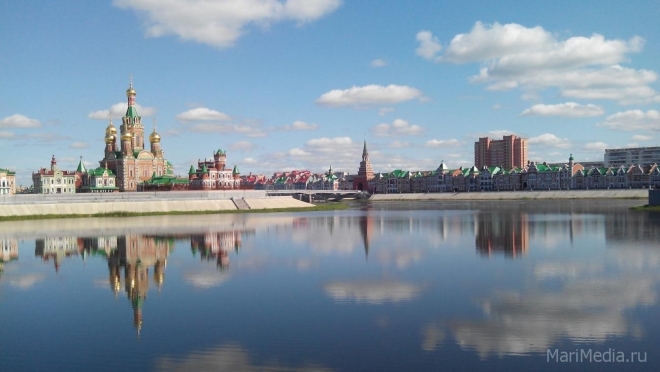 Июль подарит жителям Марий Эл долгожданную прохладу