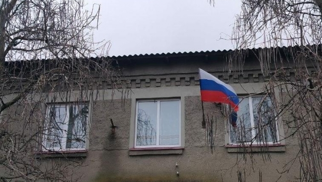 Перед 9 мая Марий Эл передала в Куйбышевский округ 150 флагов