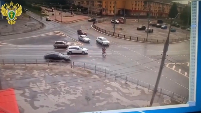 Прокуратура Йошкар-Олы начала проверку по факту ДТП с велосипедистом