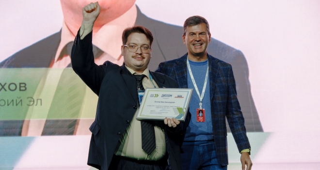 Йошкаролинец вошёл в число победителей в конкурсе «Лидеры России» в ПФО