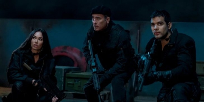 Неудержимые 4