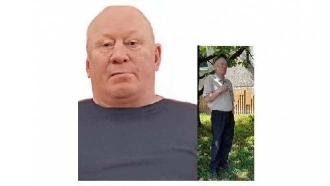 В Йошкар-Оле пропал 55-летний Апенышев Пётр Анатольевич