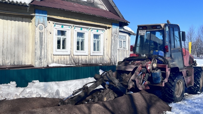 В Марий Эл число догазифицированных домов превысило 5 тысяч