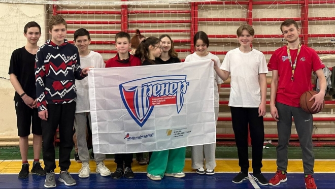 Йошкар-олинская школа №13 присоединилась к Всероссийскому проекту «Тренер»