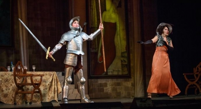 Баронесса Лили