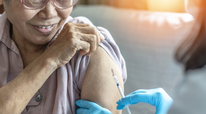 В Марий Эл вакцинированы от коронавируса больше 102 тысяч пенсионеров