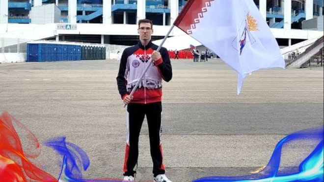 Спортсмены Марий Эл участвуют в Летних Играх Паралимпийцев