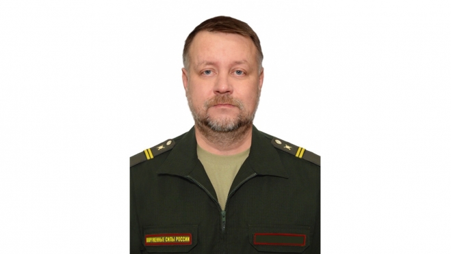 В боях возле Авдеевки погиб гвардии младший сержант из Козьмодемьянска