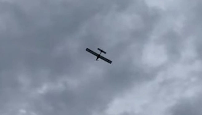 Атака дронов: в Чебоксарах беспилотник упал на жилой дом — есть пострадавшие