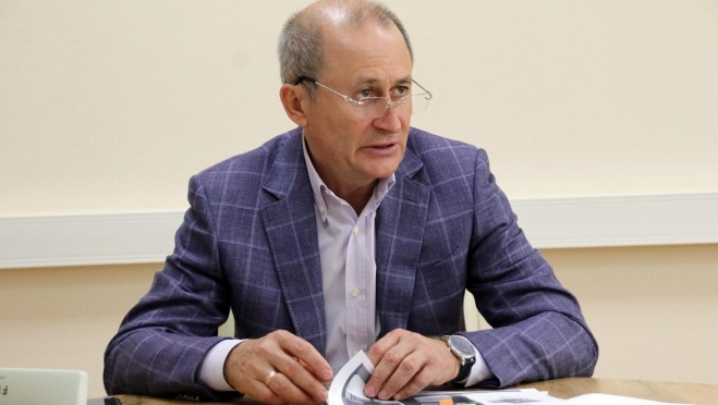 ЦУР пригласил на прямой эфир руководителя Минтранса Марий Эл