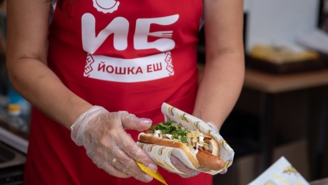 Гастрофестиваль «Йошка еш» претендует на звание лучшего мероприятия России