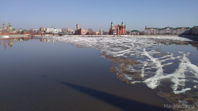 В Марий Эл в выходные будет солнечно, но прохладно