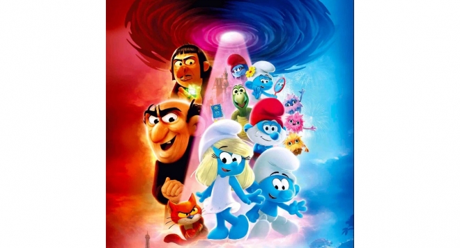 Смурфики в кино. Киноклуб