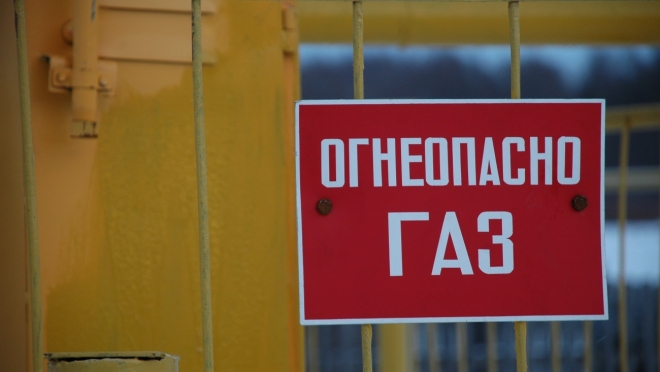 Несогласованные земельные работы  привели к повреждению газопровода