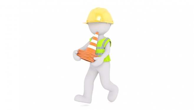 В Марий Эл рабочий упал с 3-метровой высоты, виновник – оштрафован