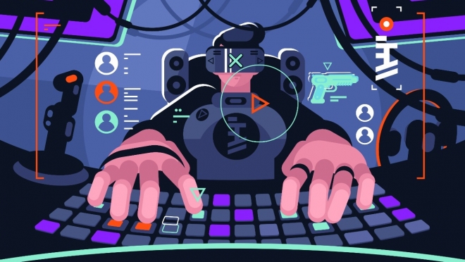 «Ростелеком» запустил «Игровой Маркет»