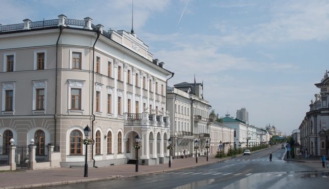 Представители трёх регионов встретились в Казани