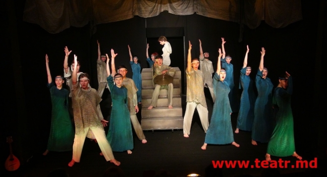 Белая ворона