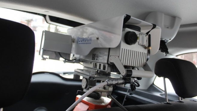 На дорогах Марий Эл установлены мобильные камеры фотовидеофиксации нарушений ПДД