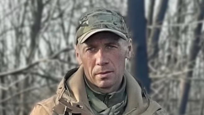 Оршанский район скорбит о гибели 45-летнего командира отделения мотострелков