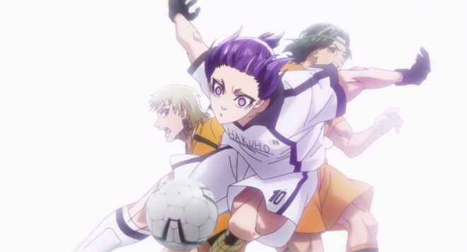 Синяя тюрьма: Блю Лок — Эпизод Наги