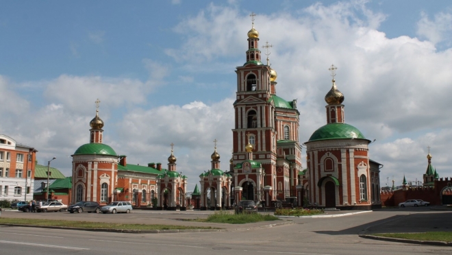 В Йошкар-Оле открывается воскресная школа имени Александра Невского