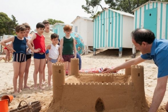 Каникулы маленького Николя