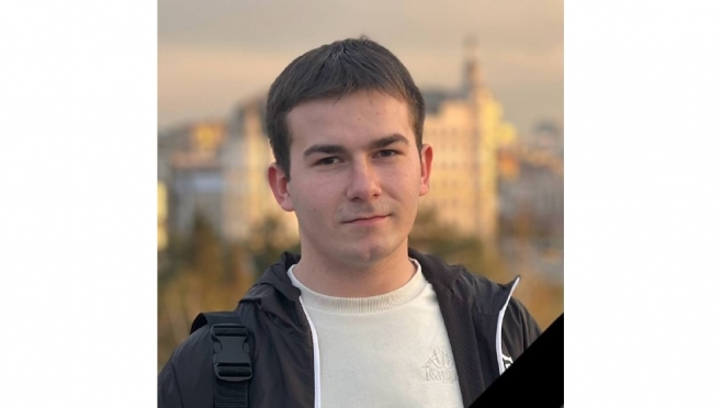 21-летний младший сержант из посёлка Оршанка погиб на передовой