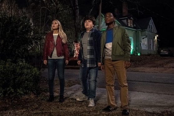 Ужастики 2: Беспокойный Хэллоуин