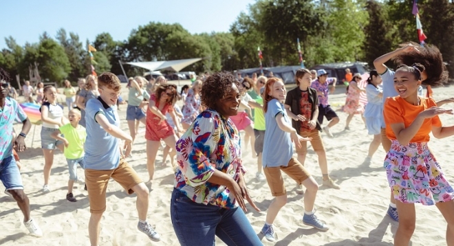 Мини Диско. Танцуют все!