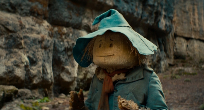 Волшебник Изумрудного города. Дорога из Жёлтого кирпича