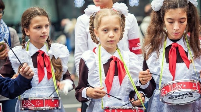 В честь 100-летия пионерии в Йошкар-Оле откроют выставку