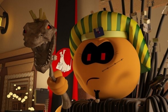 Колобанга. Привет, Интернет!