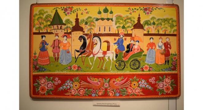 Народный формат. Народное искусство как национальное достояние