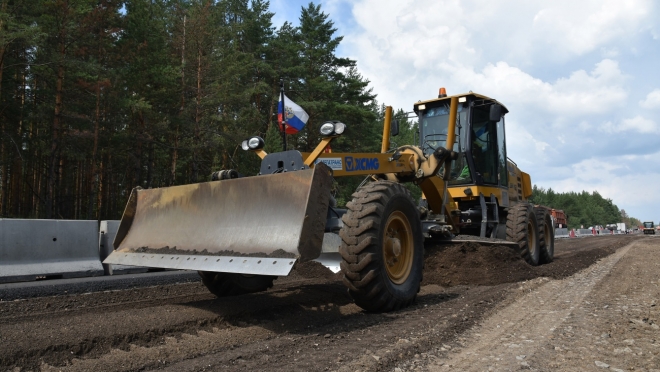 В Куженере отремонтировали объездную дорогу