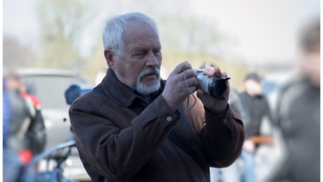 В Йошкар-Оле откроется авторская фотовыставка Сергея Бабикова