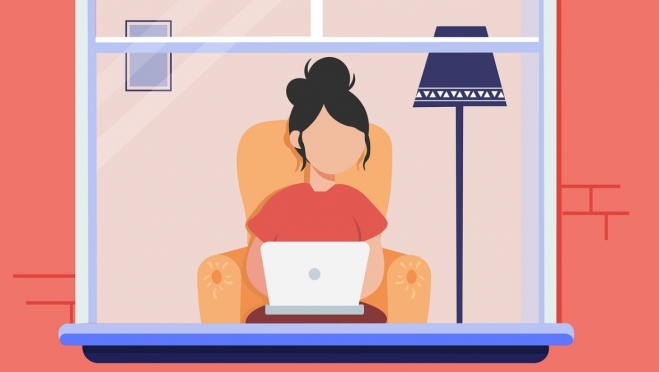 Работников смогут переводить на удалёнку по решению органов власти