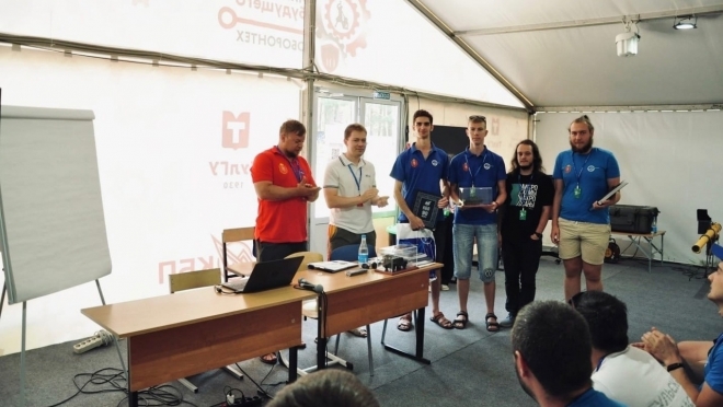 Студенты Волгатеха стали одними из лучших в международном форуме «Инженеры будущего-2022»