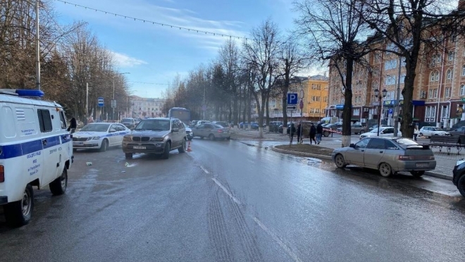 В Йошкар-Оле от полученных травм в ДТП скончался 82-летний пешеход