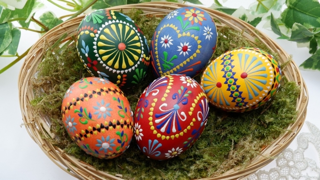 Школьникам Йошкар-Олы предложили нарисовать «Пасхальную открытку»