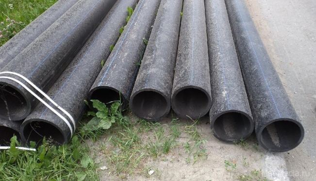 В Йошкар-Оле произошла авария на водопроводе в частном секторе