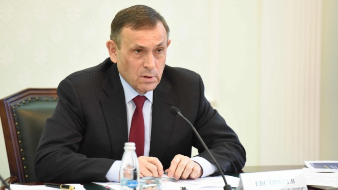 Марий Эл посетил замполпреда президента в ПФО Игорь Буренков