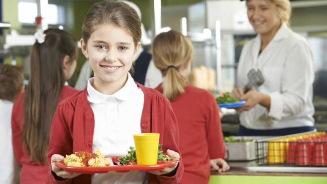 На питание в школах Марий Эл не жалуются ни дети, ни родители